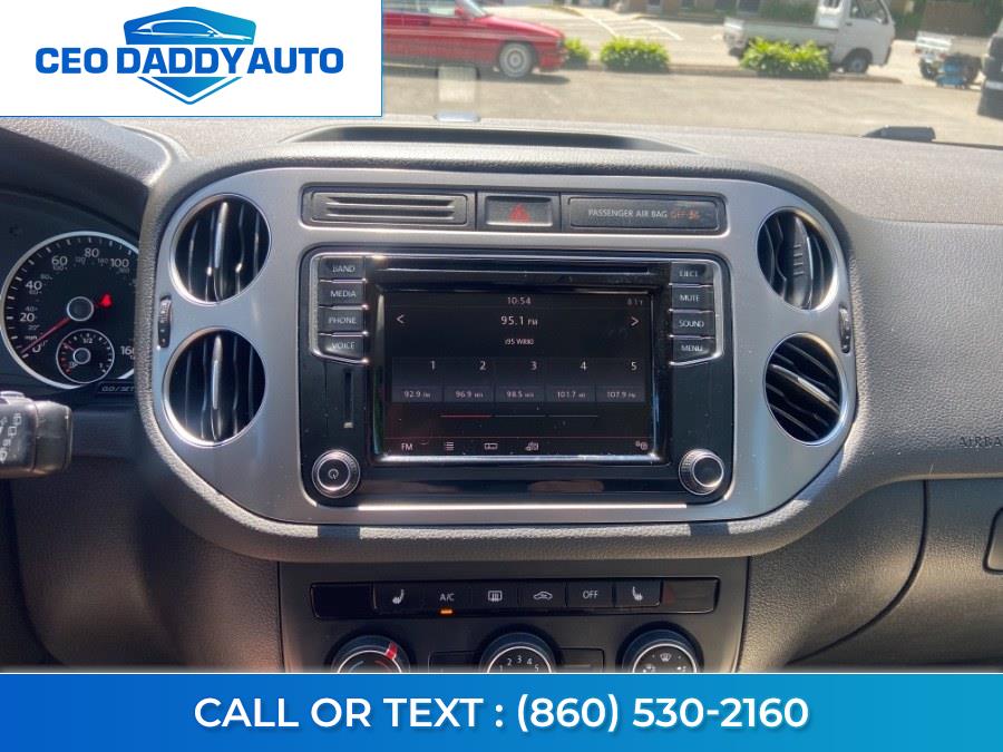 Used Volkswagen Tiguan 2.0T S 4MOTION 2017 | CEO DADDY AUTO. Online only, Connecticut Used Volkswagen Tiguan 2.0T S 4MOTION 2017 | CEO DADDY AUTO. Online only, Connecticut