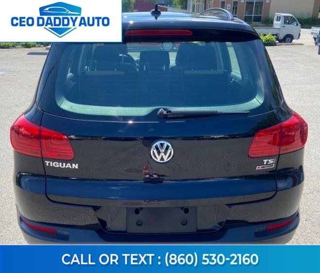 Used Volkswagen Tiguan 2.0T S 4MOTION 2017 | CEO DADDY AUTO. Online only, Connecticut Used Volkswagen Tiguan 2.0T S 4MOTION 2017 | CEO DADDY AUTO. Online only, Connecticut