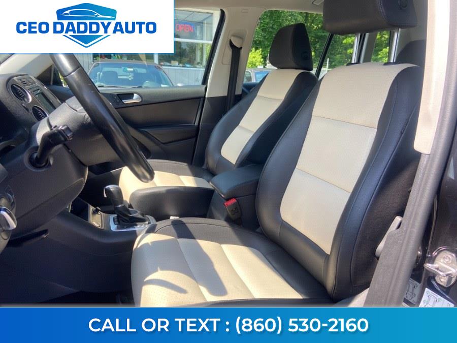 Used Volkswagen Tiguan 2.0T S 4MOTION 2017 | CEO DADDY AUTO. Online only, Connecticut Used Volkswagen Tiguan 2.0T S 4MOTION 2017 | CEO DADDY AUTO. Online only, Connecticut