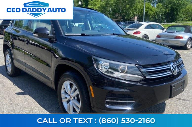 Used Volkswagen Tiguan 2.0T S 4MOTION 2017 | CEO DADDY AUTO. Online only, Connecticut Used Volkswagen Tiguan 2.0T S 4MOTION 2017 | CEO DADDY AUTO. Online only, Connecticut