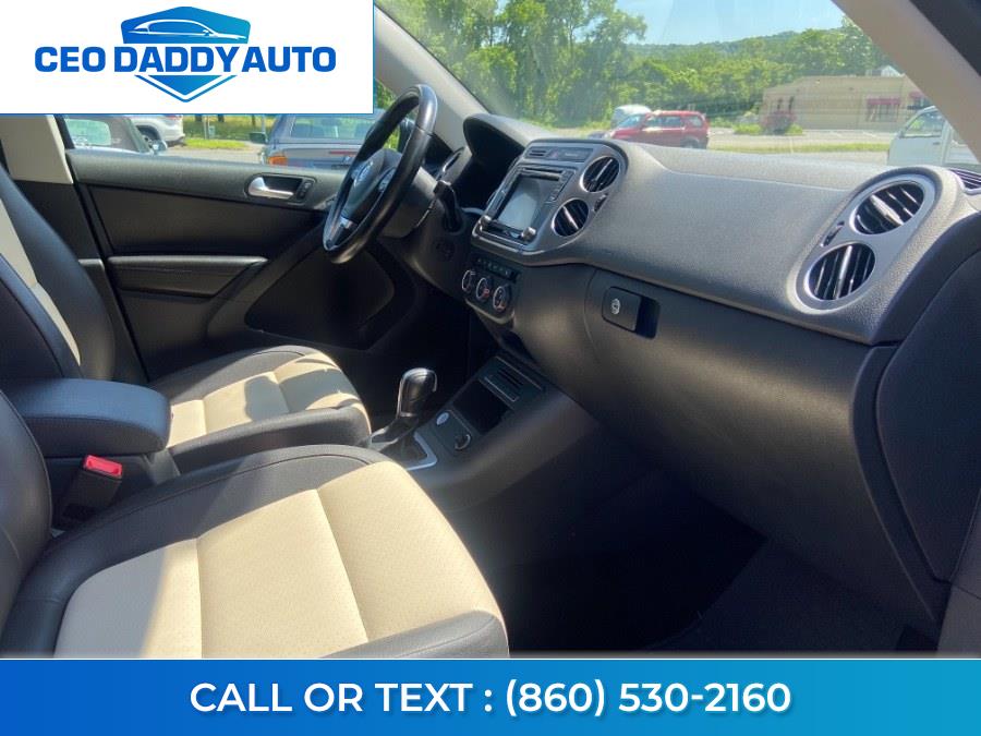Used Volkswagen Tiguan 2.0T S 4MOTION 2017 | CEO DADDY AUTO. Online only, Connecticut Used Volkswagen Tiguan 2.0T S 4MOTION 2017 | CEO DADDY AUTO. Online only, Connecticut