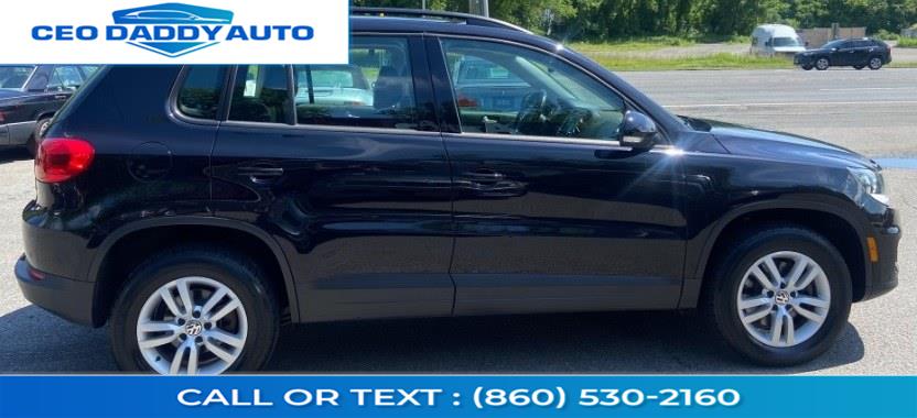 Used Volkswagen Tiguan 2.0T S 4MOTION 2017 | CEO DADDY AUTO. Online only, Connecticut Used Volkswagen Tiguan 2.0T S 4MOTION 2017 | CEO DADDY AUTO. Online only, Connecticut