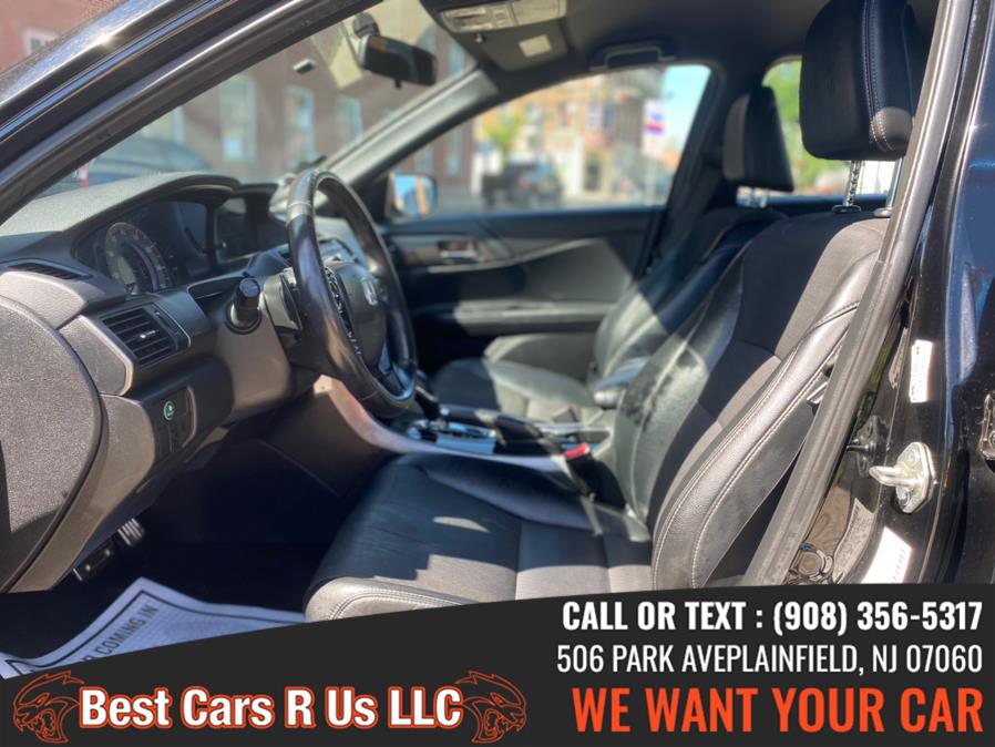 Used Honda Accord Sedan 4dr I4 CVT Sport 2016 | Best Cars R Us LLC. Plainfield, New Jersey Used Honda Accord Sedan 4dr I4 CVT Sport 2016 | Best Cars R Us LLC. Plainfield, New Jersey