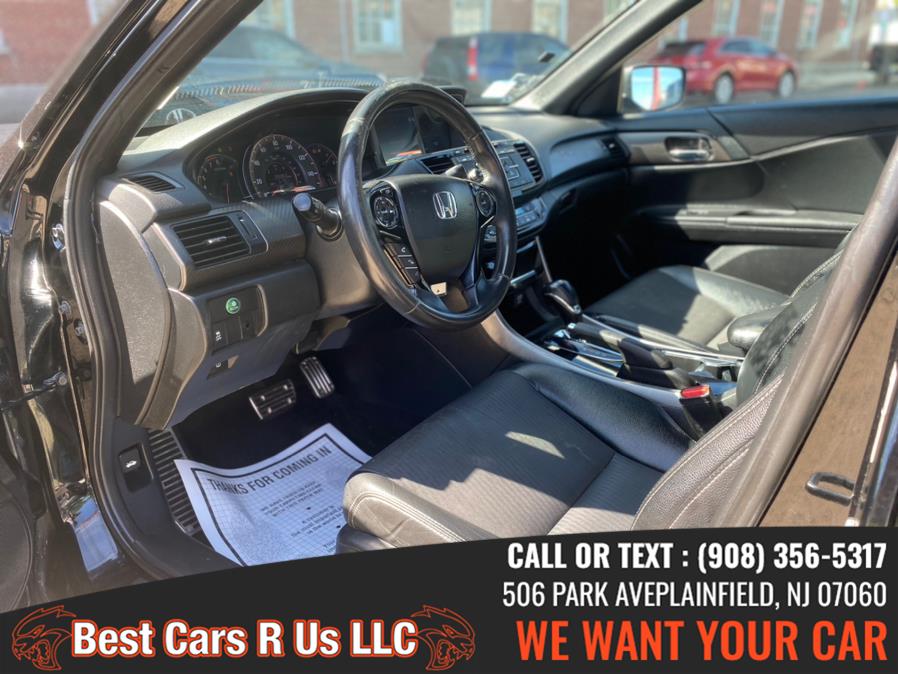 Used Honda Accord Sedan 4dr I4 CVT Sport 2016 | Best Cars R Us LLC. Plainfield, New Jersey Used Honda Accord Sedan 4dr I4 CVT Sport 2016 | Best Cars R Us LLC. Plainfield, New Jersey