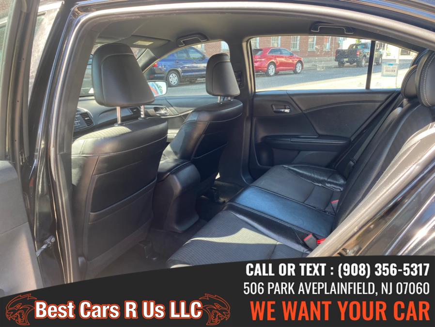 Used Honda Accord Sedan 4dr I4 CVT Sport 2016 | Best Cars R Us LLC. Plainfield, New Jersey Used Honda Accord Sedan 4dr I4 CVT Sport 2016 | Best Cars R Us LLC. Plainfield, New Jersey