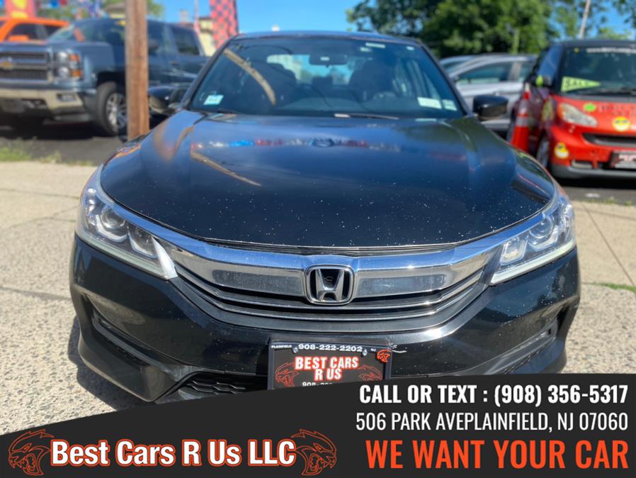 Used Honda Accord Sedan 4dr I4 CVT Sport 2016 | Best Cars R Us LLC. Plainfield, New Jersey Used Honda Accord Sedan 4dr I4 CVT Sport 2016 | Best Cars R Us LLC. Plainfield, New Jersey