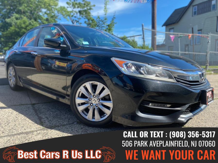 Used Honda Accord Sedan 4dr I4 CVT Sport 2016 | Best Cars R Us LLC. Plainfield, New Jersey Used Honda Accord Sedan 4dr I4 CVT Sport 2016 | Best Cars R Us LLC. Plainfield, New Jersey