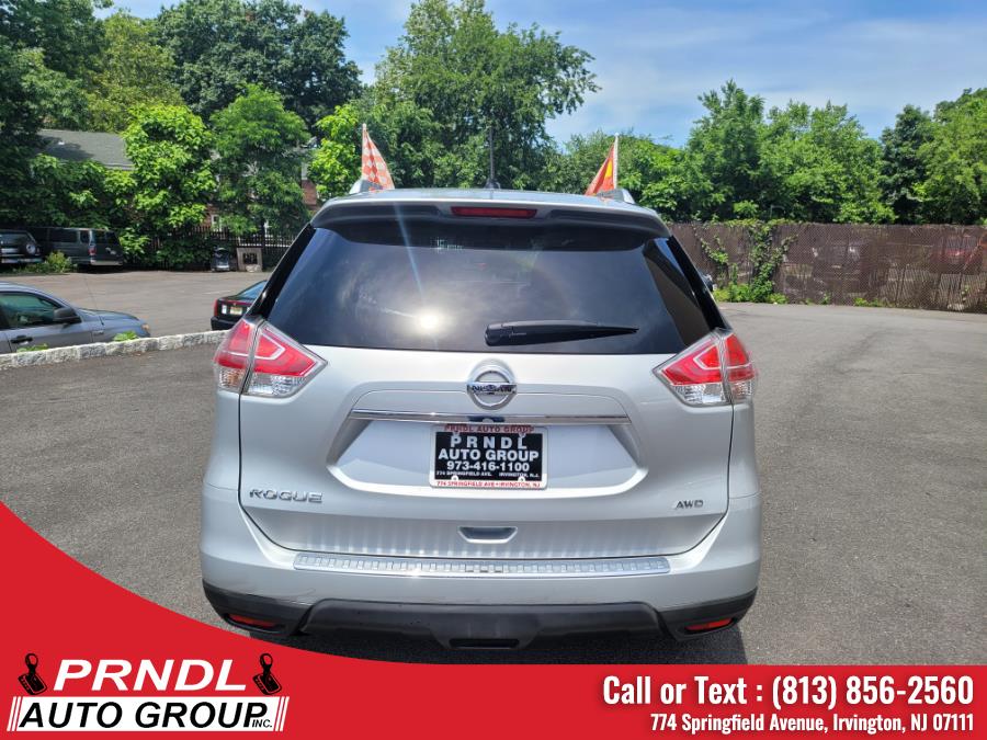 Used Nissan Rogue AWD 4dr SV 2016 | PRNDL Auto Group. Irvington, New Jersey Used Nissan Rogue AWD 4dr SV 2016 | PRNDL Auto Group. Irvington, New Jersey