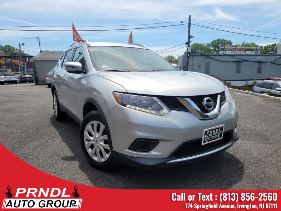 Used Nissan Rogue AWD 4dr SV 2016 | PRNDL Auto Group. Irvington, New Jersey Used Nissan Rogue AWD 4dr SV 2016 | PRNDL Auto Group. Irvington, New Jersey