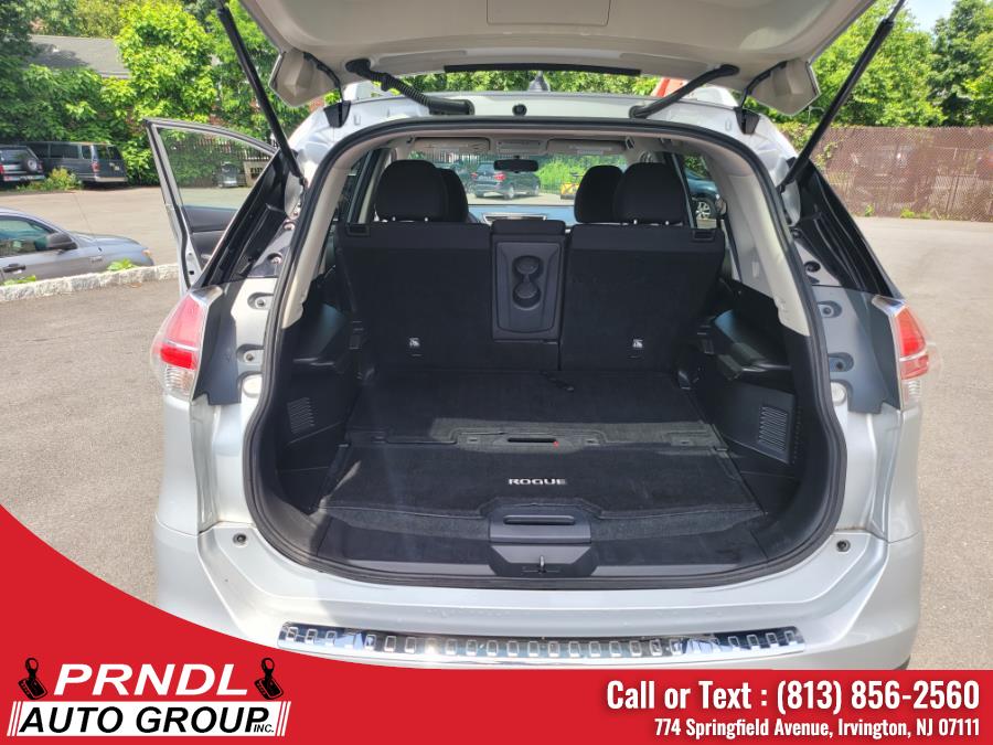 Used Nissan Rogue AWD 4dr SV 2016 | PRNDL Auto Group. Irvington, New Jersey Used Nissan Rogue AWD 4dr SV 2016 | PRNDL Auto Group. Irvington, New Jersey
