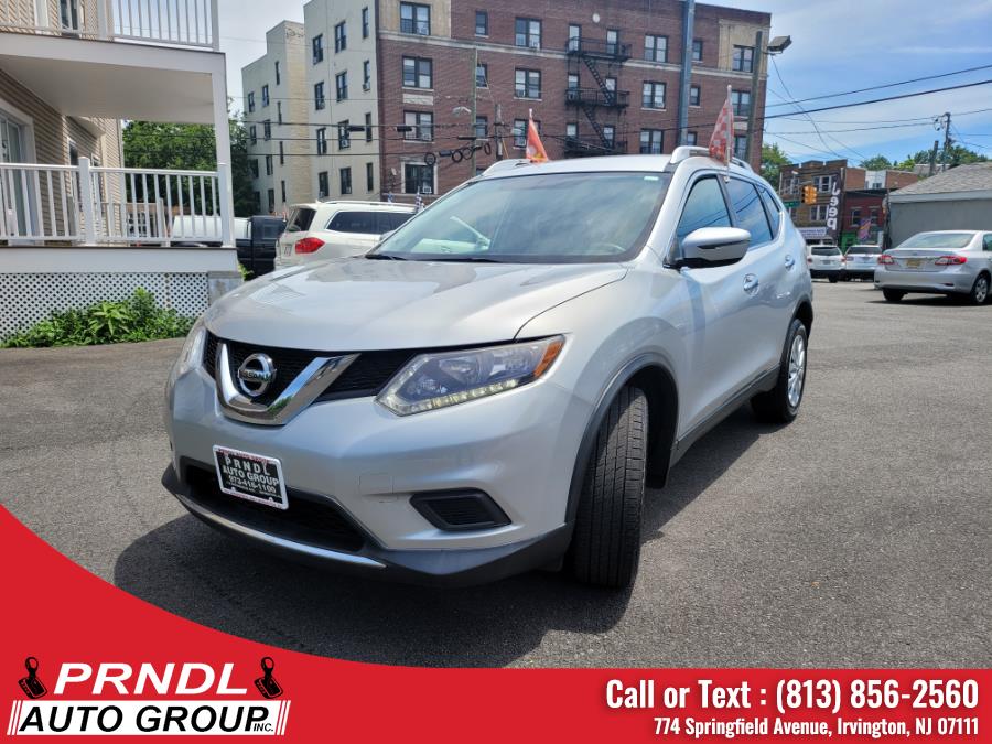 Used Nissan Rogue AWD 4dr SV 2016 | PRNDL Auto Group. Irvington, New Jersey Used Nissan Rogue AWD 4dr SV 2016 | PRNDL Auto Group. Irvington, New Jersey