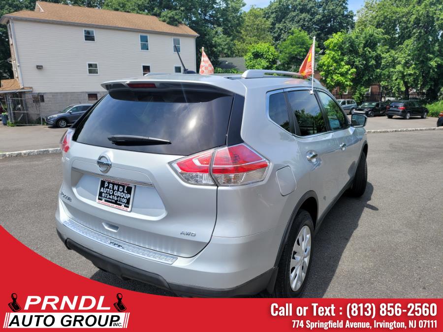 Used Nissan Rogue AWD 4dr SV 2016 | PRNDL Auto Group. Irvington, New Jersey Used Nissan Rogue AWD 4dr SV 2016 | PRNDL Auto Group. Irvington, New Jersey