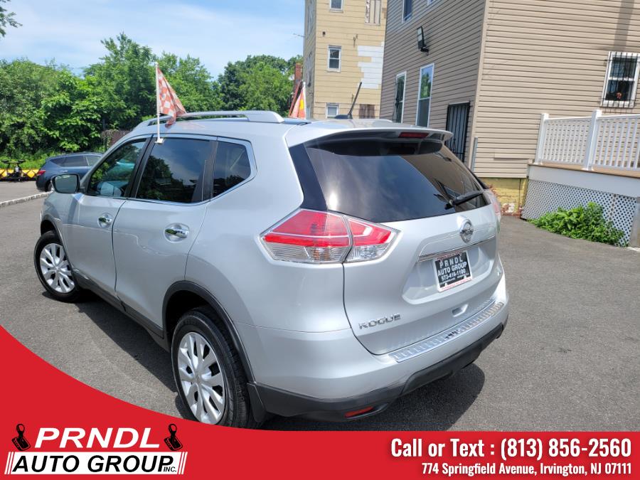 Used Nissan Rogue AWD 4dr SV 2016 | PRNDL Auto Group. Irvington, New Jersey Used Nissan Rogue AWD 4dr SV 2016 | PRNDL Auto Group. Irvington, New Jersey