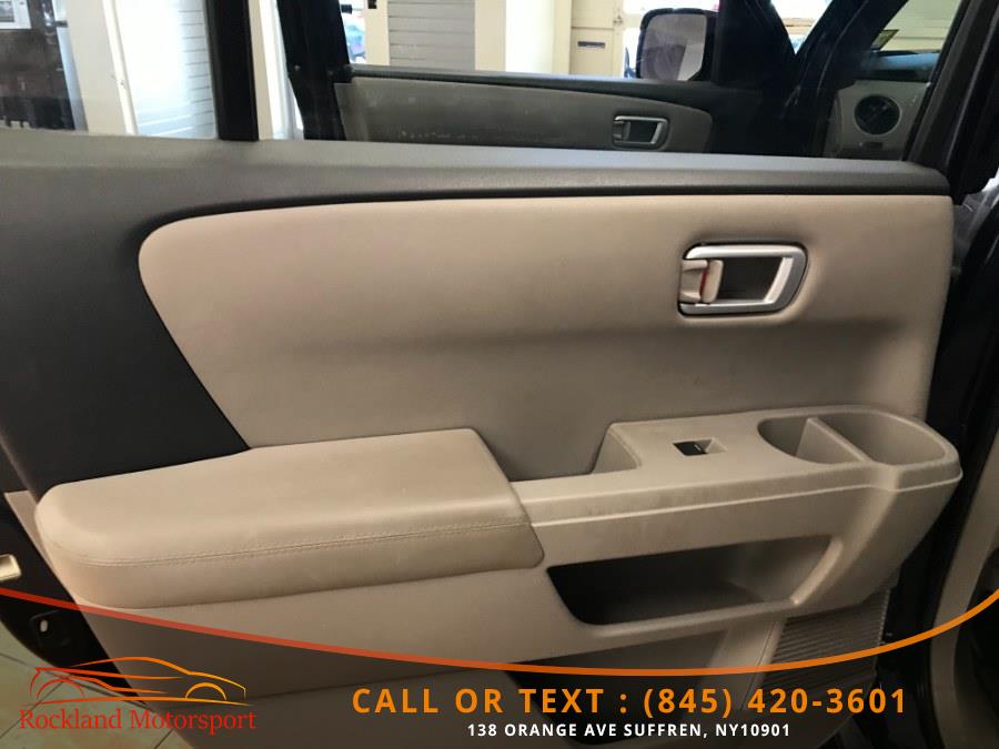 2012 Honda Pilot 4WD 4dr EX-L w/RES, available for sale in Suffern, New York | Rockland Motor Sport. Suffern, New York 2012 Honda Pilot 4WD 4dr EX-L w/RES, available for sale in Suffern, New York | Rockland Motor Sport. Suffern, New York