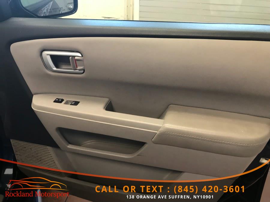2012 Honda Pilot 4WD 4dr EX-L w/RES, available for sale in Suffern, New York | Rockland Motor Sport. Suffern, New York 2012 Honda Pilot 4WD 4dr EX-L w/RES, available for sale in Suffern, New York | Rockland Motor Sport. Suffern, New York