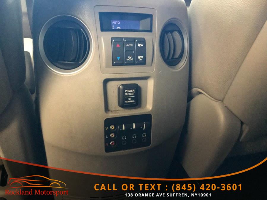2012 Honda Pilot 4WD 4dr EX-L w/RES, available for sale in Suffern, New York | Rockland Motor Sport. Suffern, New York 2012 Honda Pilot 4WD 4dr EX-L w/RES, available for sale in Suffern, New York | Rockland Motor Sport. Suffern, New York