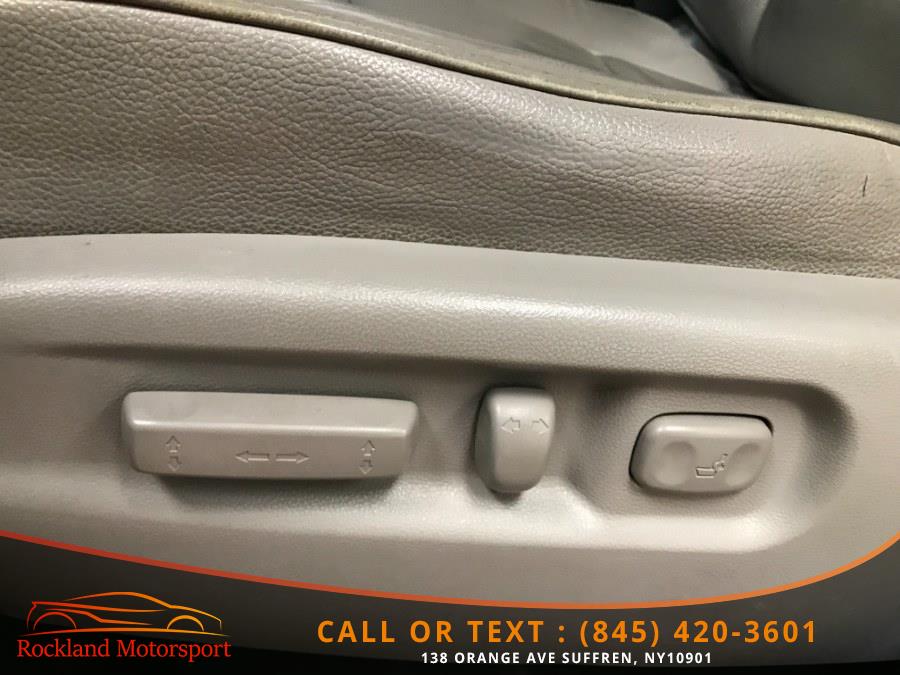2012 Honda Pilot 4WD 4dr EX-L w/RES, available for sale in Suffern, New York | Rockland Motor Sport. Suffern, New York 2012 Honda Pilot 4WD 4dr EX-L w/RES, available for sale in Suffern, New York | Rockland Motor Sport. Suffern, New York
