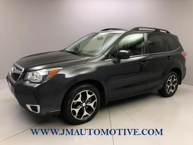 2014 Subaru Forester 4dr Auto 2.0XT Premium, available for sale in Naugatuck, Connecticut | J&M Automotive Sls&Svc LLC. Naugatuck, Connecticut