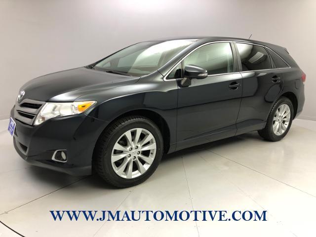 2014 Toyota Venza 4dr Wgn I4 AWD LE, available for sale in Naugatuck, Connecticut | J&M Automotive Sls&Svc LLC. Naugatuck, Connecticut