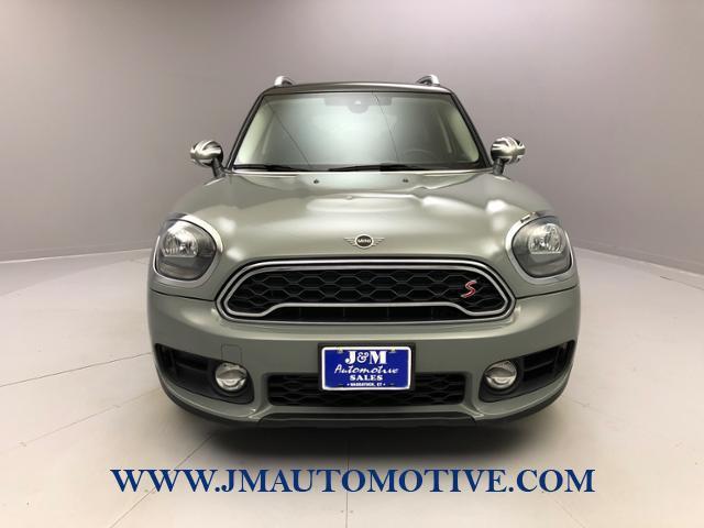 2019 Mini Countryman Cooper S ALL4, available for sale in Naugatuck, Connecticut | J&M Automotive Sls&Svc LLC. Naugatuck, Connecticut 2019 Mini Countryman Cooper S ALL4, available for sale in Naugatuck, Connecticut | J&M Automotive Sls&Svc LLC. Naugatuck, Connecticut