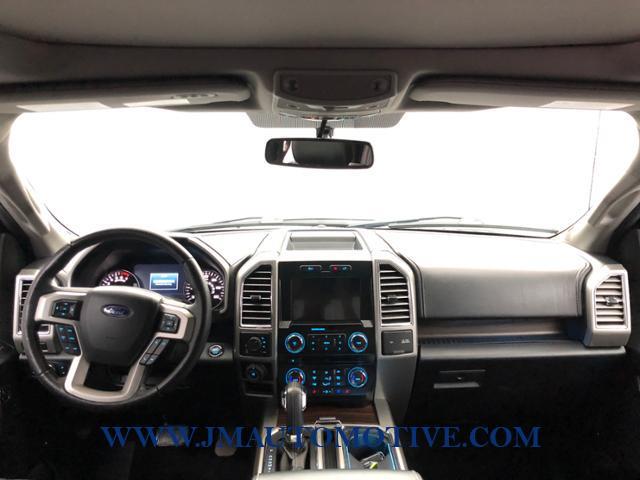 2016 Ford F-150 4WD SuperCrew 145 Lariat, available for sale in Naugatuck, Connecticut | J&M Automotive Sls&Svc LLC. Naugatuck, Connecticut 2016 Ford F-150 4WD SuperCrew 145 Lariat, available for sale in Naugatuck, Connecticut | J&M Automotive Sls&Svc LLC. Naugatuck, Connecticut