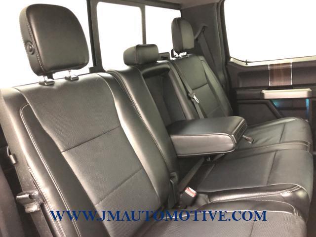 2016 Ford F-150 4WD SuperCrew 145 Lariat, available for sale in Naugatuck, Connecticut | J&M Automotive Sls&Svc LLC. Naugatuck, Connecticut 2016 Ford F-150 4WD SuperCrew 145 Lariat, available for sale in Naugatuck, Connecticut | J&M Automotive Sls&Svc LLC. Naugatuck, Connecticut