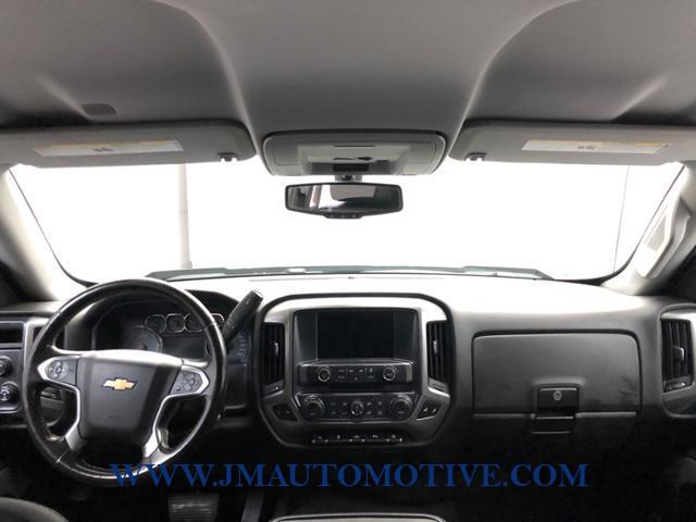 Used Chevrolet Silverado 1500 4WD Double Cab 143.5 LT w/2LT 2018 | J&M Automotive Sls&Svc LLC. Naugatuck, Connecticut Used Chevrolet Silverado 1500 4WD Double Cab 143.5 LT w/2LT 2018 | J&M Automotive Sls&Svc LLC. Naugatuck, Connecticut