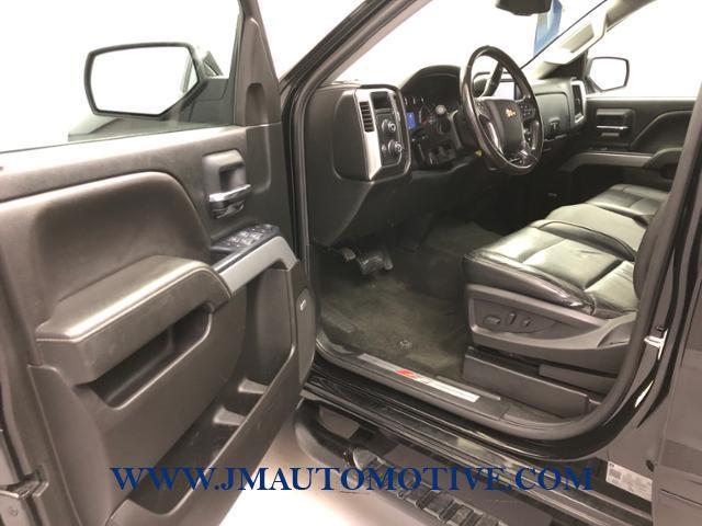Used Chevrolet Silverado 1500 4WD Double Cab 143.5 LT w/2LT 2018 | J&M Automotive Sls&Svc LLC. Naugatuck, Connecticut Used Chevrolet Silverado 1500 4WD Double Cab 143.5 LT w/2LT 2018 | J&M Automotive Sls&Svc LLC. Naugatuck, Connecticut