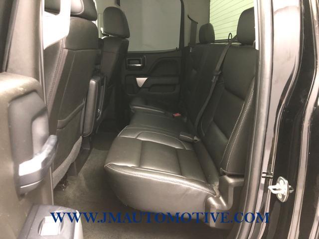 Used Chevrolet Silverado 1500 4WD Double Cab 143.5 LT w/2LT 2018 | J&M Automotive Sls&Svc LLC. Naugatuck, Connecticut Used Chevrolet Silverado 1500 4WD Double Cab 143.5 LT w/2LT 2018 | J&M Automotive Sls&Svc LLC. Naugatuck, Connecticut