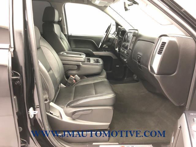 Used Chevrolet Silverado 1500 4WD Double Cab 143.5 LT w/2LT 2018 | J&M Automotive Sls&Svc LLC. Naugatuck, Connecticut Used Chevrolet Silverado 1500 4WD Double Cab 143.5 LT w/2LT 2018 | J&M Automotive Sls&Svc LLC. Naugatuck, Connecticut