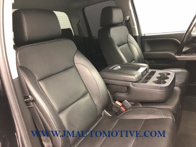 Used Chevrolet Silverado 1500 4WD Double Cab 143.5 LT w/2LT 2018 | J&M Automotive Sls&Svc LLC. Naugatuck, Connecticut Used Chevrolet Silverado 1500 4WD Double Cab 143.5 LT w/2LT 2018 | J&M Automotive Sls&Svc LLC. Naugatuck, Connecticut