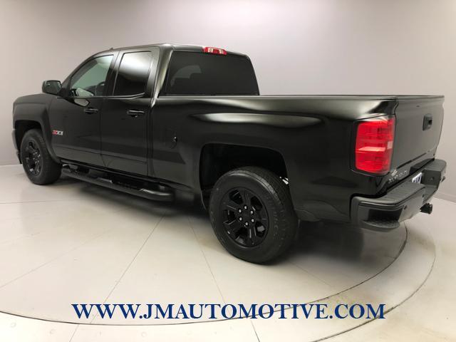 Used Chevrolet Silverado 1500 4WD Double Cab 143.5 LT w/2LT 2018 | J&M Automotive Sls&Svc LLC. Naugatuck, Connecticut Used Chevrolet Silverado 1500 4WD Double Cab 143.5 LT w/2LT 2018 | J&M Automotive Sls&Svc LLC. Naugatuck, Connecticut