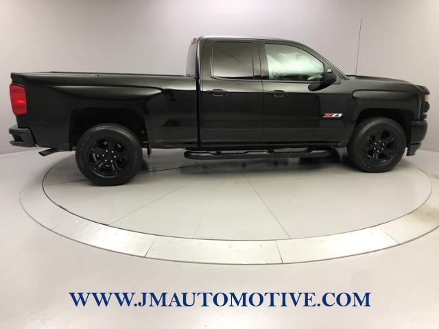 Used Chevrolet Silverado 1500 4WD Double Cab 143.5 LT w/2LT 2018 | J&M Automotive Sls&Svc LLC. Naugatuck, Connecticut Used Chevrolet Silverado 1500 4WD Double Cab 143.5 LT w/2LT 2018 | J&M Automotive Sls&Svc LLC. Naugatuck, Connecticut
