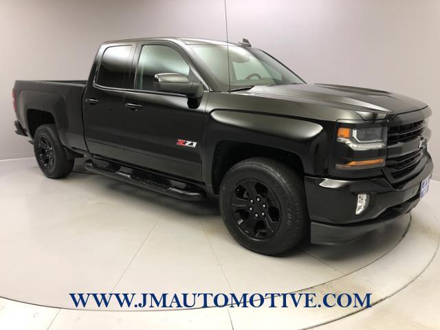 Used Chevrolet Silverado 1500 4WD Double Cab 143.5 LT w/2LT 2018 | J&M Automotive Sls&Svc LLC. Naugatuck, Connecticut Used Chevrolet Silverado 1500 4WD Double Cab 143.5 LT w/2LT 2018 | J&M Automotive Sls&Svc LLC. Naugatuck, Connecticut