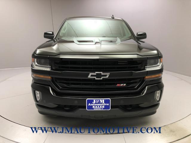 Used Chevrolet Silverado 1500 4WD Double Cab 143.5 LT w/2LT 2018 | J&M Automotive Sls&Svc LLC. Naugatuck, Connecticut Used Chevrolet Silverado 1500 4WD Double Cab 143.5 LT w/2LT 2018 | J&M Automotive Sls&Svc LLC. Naugatuck, Connecticut