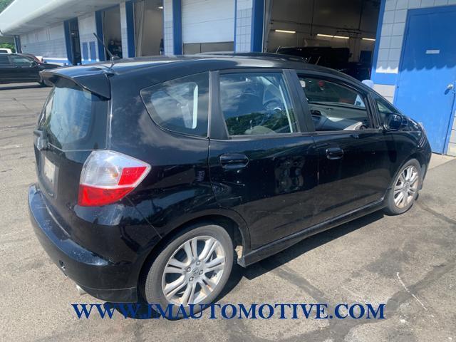 2010 Honda Fit 5dr HB Auto Sport, available for sale in Naugatuck, Connecticut | J&M Automotive Sls&Svc LLC. Naugatuck, Connecticut 2010 Honda Fit 5dr HB Auto Sport, available for sale in Naugatuck, Connecticut | J&M Automotive Sls&Svc LLC. Naugatuck, Connecticut