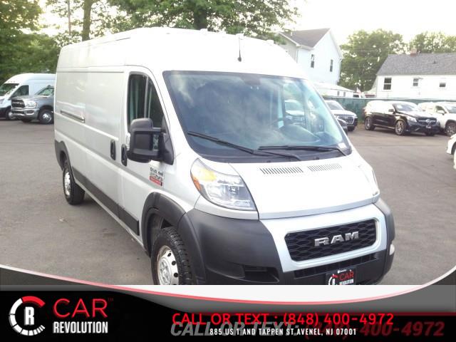 2019 Ram Promaster Cargo Van 2500 w/ rearCam, available for sale in Avenel, New Jersey | Car Revolution. Avenel, New Jersey