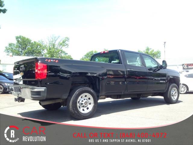 2018 Chevrolet Silverado 3500hd 4WD Work Truck w/ rearCam, available for sale in Avenel, New Jersey | Car Revolution. Avenel, New Jersey 2018 Chevrolet Silverado 3500hd 4WD Work Truck w/ rearCam, available for sale in Avenel, New Jersey | Car Revolution. Avenel, New Jersey