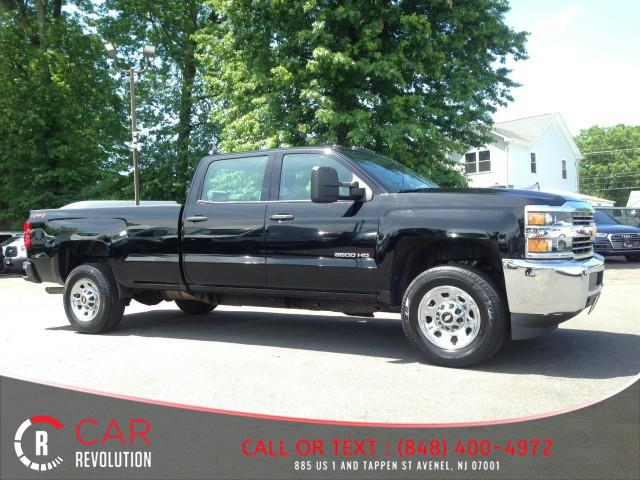 2018 Chevrolet Silverado 3500hd 4WD Work Truck w/ rearCam, available for sale in Avenel, New Jersey | Car Revolution. Avenel, New Jersey 2018 Chevrolet Silverado 3500hd 4WD Work Truck w/ rearCam, available for sale in Avenel, New Jersey | Car Revolution. Avenel, New Jersey
