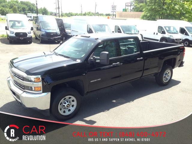 2018 Chevrolet Silverado 3500hd 4WD Work Truck w/ rearCam, available for sale in Avenel, New Jersey | Car Revolution. Avenel, New Jersey 2018 Chevrolet Silverado 3500hd 4WD Work Truck w/ rearCam, available for sale in Avenel, New Jersey | Car Revolution. Avenel, New Jersey