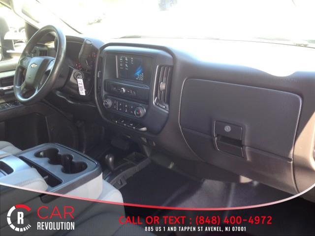 2018 Chevrolet Silverado 3500hd 4WD Work Truck w/ rearCam, available for sale in Avenel, New Jersey | Car Revolution. Avenel, New Jersey 2018 Chevrolet Silverado 3500hd 4WD Work Truck w/ rearCam, available for sale in Avenel, New Jersey | Car Revolution. Avenel, New Jersey