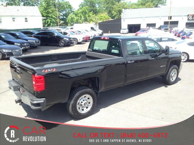 2018 Chevrolet Silverado 3500hd 4WD Work Truck w/ rearCam, available for sale in Avenel, New Jersey | Car Revolution. Avenel, New Jersey 2018 Chevrolet Silverado 3500hd 4WD Work Truck w/ rearCam, available for sale in Avenel, New Jersey | Car Revolution. Avenel, New Jersey