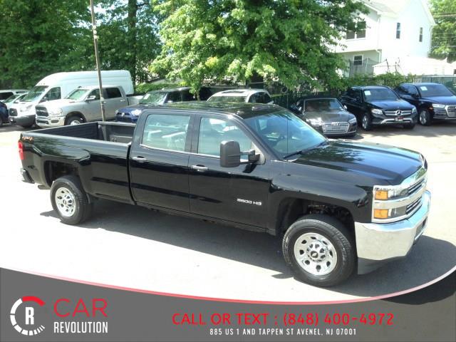 2018 Chevrolet Silverado 3500hd 4WD Work Truck w/ rearCam, available for sale in Avenel, New Jersey | Car Revolution. Avenel, New Jersey 2018 Chevrolet Silverado 3500hd 4WD Work Truck w/ rearCam, available for sale in Avenel, New Jersey | Car Revolution. Avenel, New Jersey