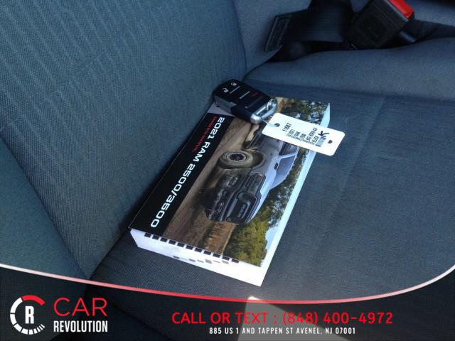 2021 Ram 2500 Big Horn HEMI 4WD w/ rearCam, available for sale in Avenel, New Jersey | Car Revolution. Avenel, New Jersey 2021 Ram 2500 Big Horn HEMI 4WD w/ rearCam, available for sale in Avenel, New Jersey | Car Revolution. Avenel, New Jersey
