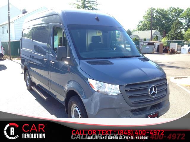 2019 Mercedes-benz Sprinter Cargo Van 2500 w/ rearCam, available for sale in Avenel, New Jersey | Car Revolution. Avenel, New Jersey