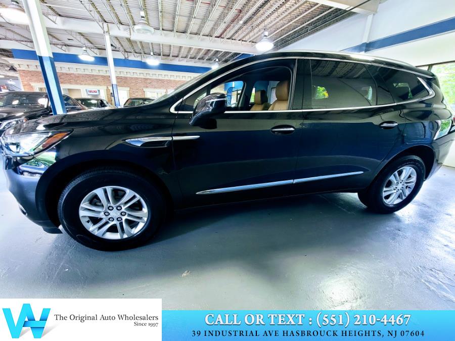 2018 Buick Enclave AWD 4dr Essence, available for sale in Lodi, New Jersey | AW Auto & Truck Wholesalers, Inc. Lodi, New Jersey 2018 Buick Enclave AWD 4dr Essence, available for sale in Lodi, New Jersey | AW Auto & Truck Wholesalers, Inc. Lodi, New Jersey