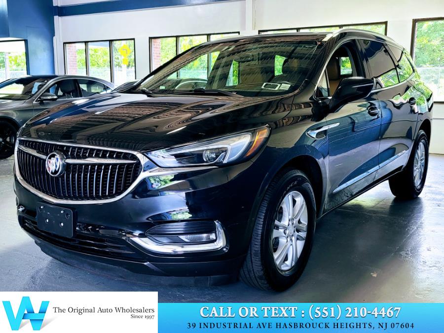 2018 Buick Enclave AWD 4dr Essence, available for sale in Lodi, New Jersey | AW Auto & Truck Wholesalers, Inc. Lodi, New Jersey 2018 Buick Enclave AWD 4dr Essence, available for sale in Lodi, New Jersey | AW Auto & Truck Wholesalers, Inc. Lodi, New Jersey