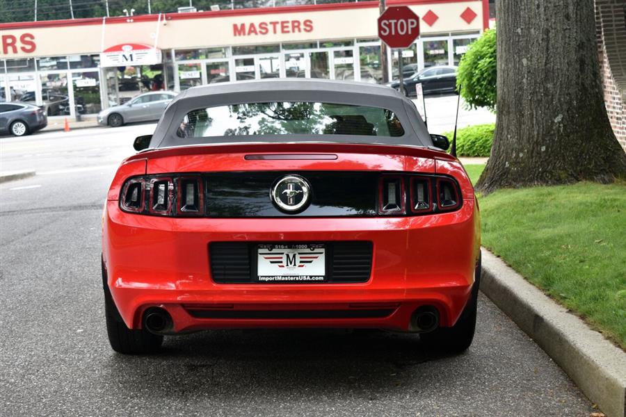 Used Ford Mustang V6 2dr Convertible 2014 | Camy Cars. Great Neck, New York Used Ford Mustang V6 2dr Convertible 2014 | Camy Cars. Great Neck, New York