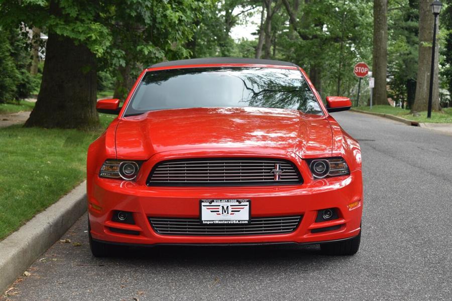 Used Ford Mustang V6 2dr Convertible 2014 | Camy Cars. Great Neck, New York Used Ford Mustang V6 2dr Convertible 2014 | Camy Cars. Great Neck, New York