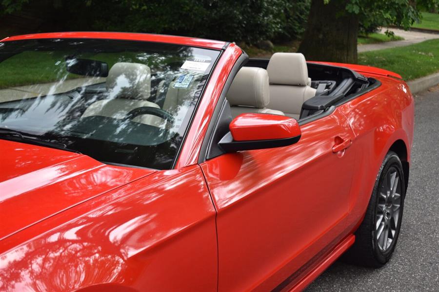 Used Ford Mustang V6 2dr Convertible 2014 | Camy Cars. Great Neck, New York Used Ford Mustang V6 2dr Convertible 2014 | Camy Cars. Great Neck, New York